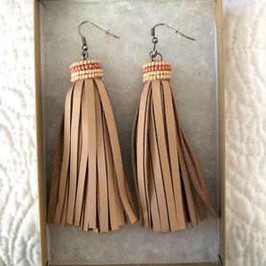 Noonday collection earrings